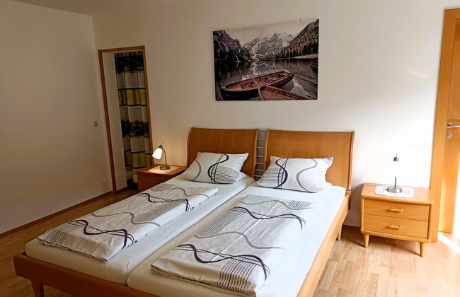 Apartamento de 3 quartos em Vandans com jardim e terraço - Foto 12