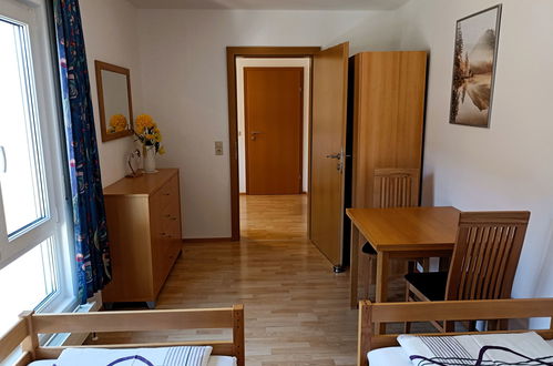 Foto 8 - Apartamento de 3 quartos em Vandans com jardim e vista para a montanha