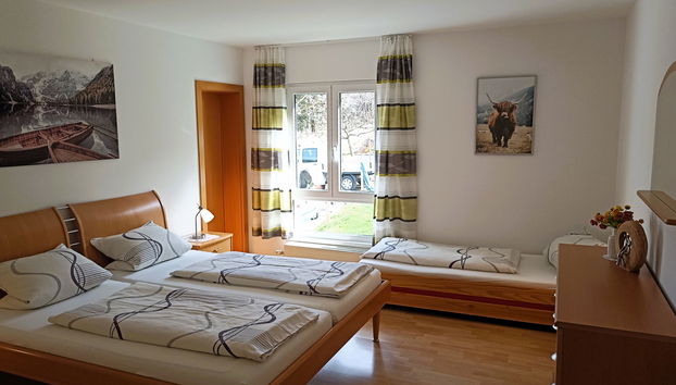 Apartment mit 3 Schlafzimmern in Vandans mit garten und terrasse - Foto 3