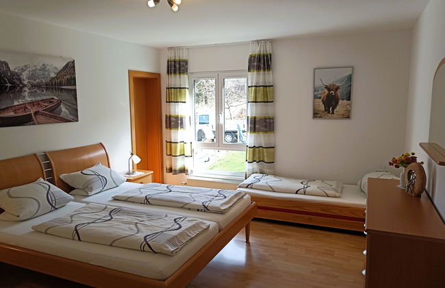 Apartamento de 3 quartos em Vandans com jardim e terraço - Foto 3