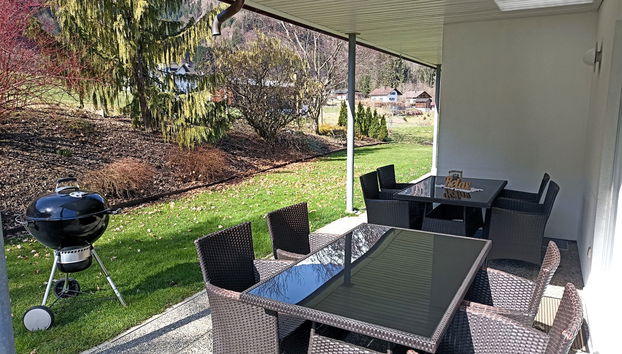 Apartment mit 3 Schlafzimmern in Vandans mit garten und terrasse - Foto 2