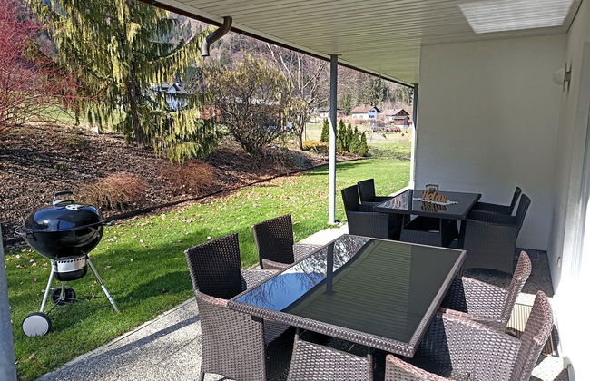 Apartamento de 3 quartos em Vandans com jardim e terraço - Foto 2