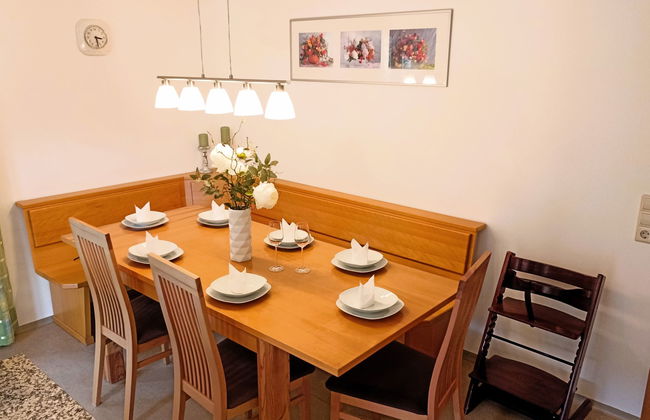 Apartamento de 3 quartos em Vandans com jardim e terraço - Foto 6