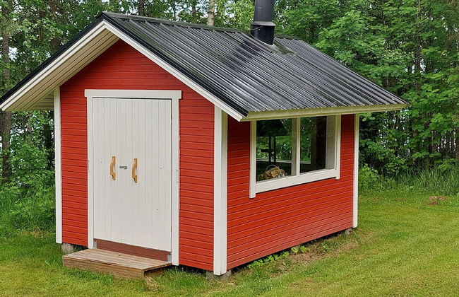 Haus mit 1 Schlafzimmer in Mikkeli mit sauna - Foto 8