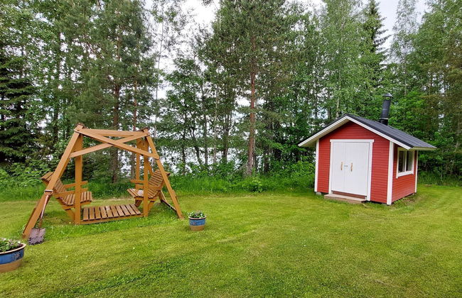 Haus mit 1 Schlafzimmer in Mikkeli mit sauna - Foto 9
