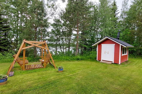 Foto 9 - Haus mit 1 Schlafzimmer in Mikkeli mit sauna