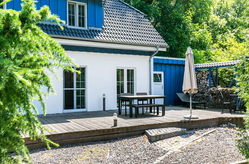 Photo 1 - Maison de 2 chambres à Ummanz avec jardin et terrasse