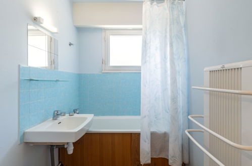 Foto 11 - Apartamento de 1 habitación en Cabourg con jardín y vistas al mar
