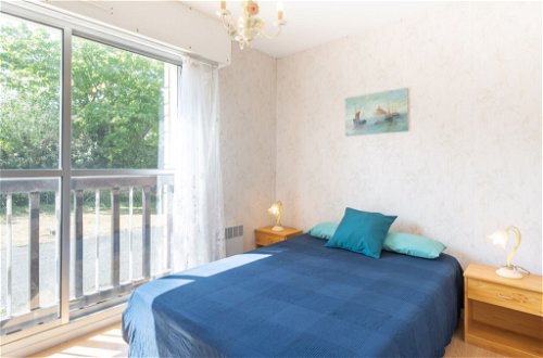 Foto 4 - Appartamento con 1 camera da letto a Cabourg con giardino e vista mare