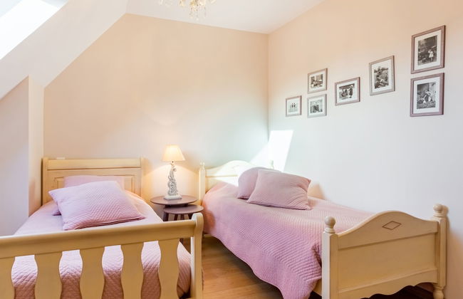Casa de 4 quartos em Bretteville-sur-Ay com jardim e terraço - Foto 10