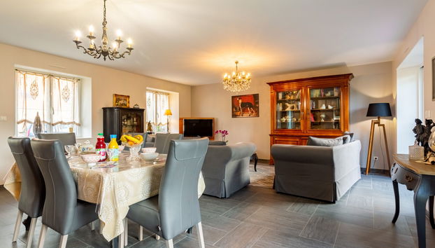 Casa de 4 quartos em Bretteville-sur-Ay com jardim e terraço - Foto 3