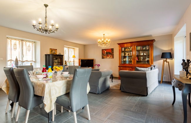 Casa de 4 quartos em Bretteville-sur-Ay com jardim e terraço - Foto 3