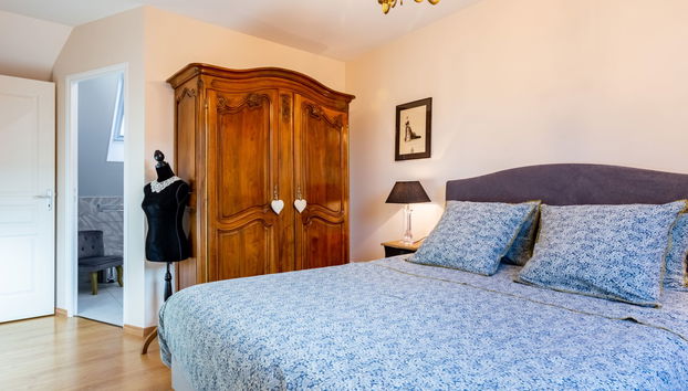 Casa de 4 quartos em Bretteville-sur-Ay com jardim e terraço - Foto 5
