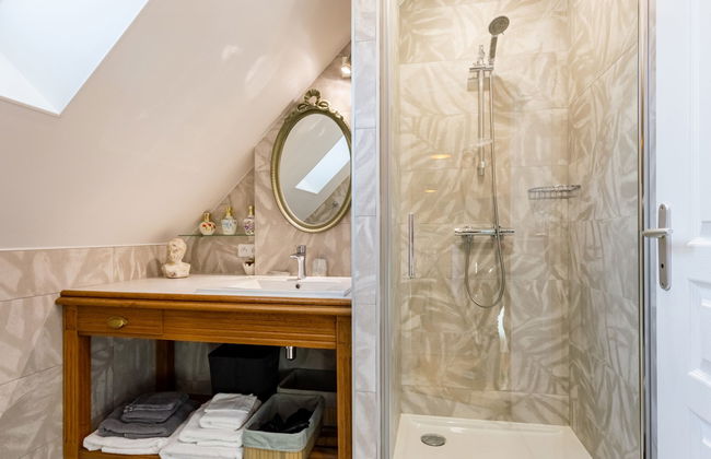Casa de 4 quartos em Bretteville-sur-Ay com jardim e terraço - Foto 13
