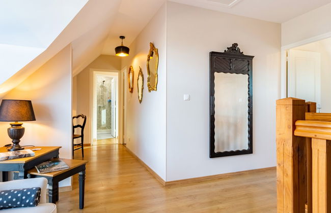 Casa de 4 quartos em Bretteville-sur-Ay com jardim e terraço - Foto 7