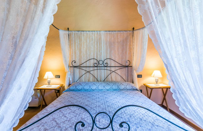 Apartamento de 3 quartos em Pescia com piscina e jardim - Foto 25