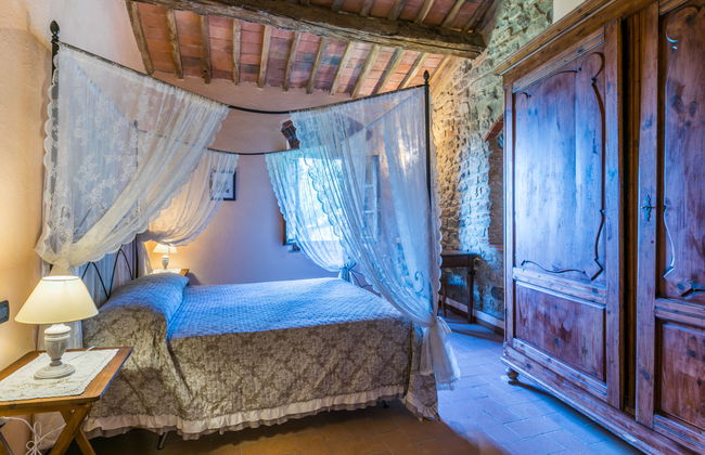 Apartamento de 3 quartos em Pescia com piscina e jardim - Foto 24