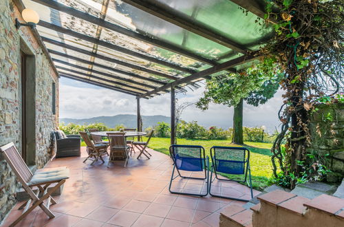 Photo 9 - Appartement de 3 chambres à Pescia avec piscine et jardin