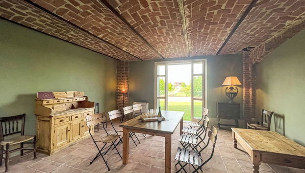 Haus mit 5 Schlafzimmern in Fubine Monferrato mit schwimmbad und garten - Foto 4