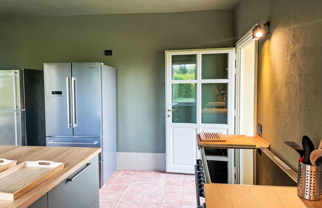 Casa de 5 quartos em Fubine Monferrato com piscina e jardim - Foto 9