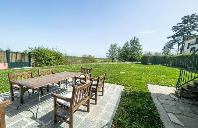 Casa de 5 quartos em Fubine Monferrato com piscina e jardim - Foto 33