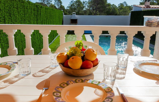Haus mit 4 Schlafzimmern in Mont-roig del Camp mit privater pool und garten - Foto 15