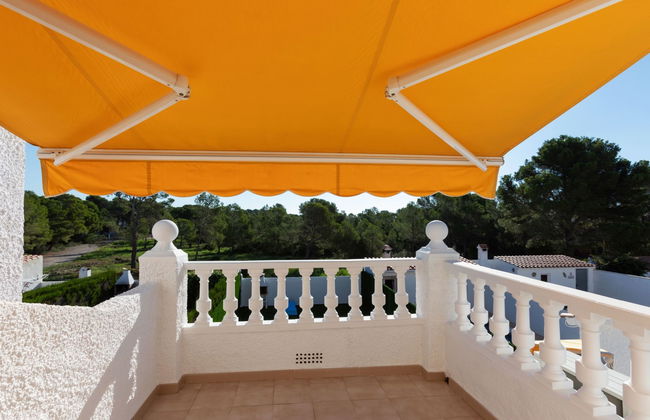 Haus mit 4 Schlafzimmern in Mont-roig del Camp mit privater pool und garten - Foto 13
