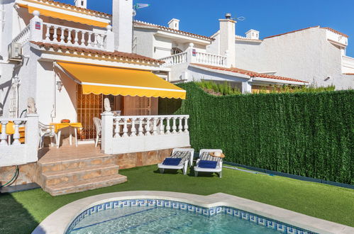 Photo 1 - 3 bedroom House in Mont-roig del Camp with private pool and sea view