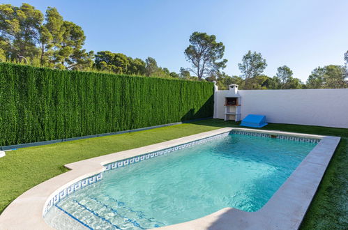 Photo 19 - Maison de 3 chambres à Mont-roig del Camp avec piscine privée et vues à la mer