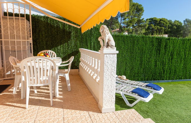 Haus mit 4 Schlafzimmern in Mont-roig del Camp mit privater pool und garten - Foto 17