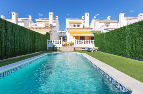 Photo 20 - Maison de 3 chambres à Mont-roig del Camp avec piscine privée et vues à la mer