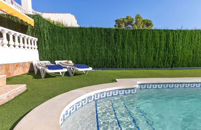 Haus mit 4 Schlafzimmern in Mont-roig del Camp mit privater pool und garten - Foto 21