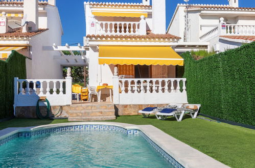 Photo 22 - Maison de 3 chambres à Mont-roig del Camp avec piscine privée et jardin