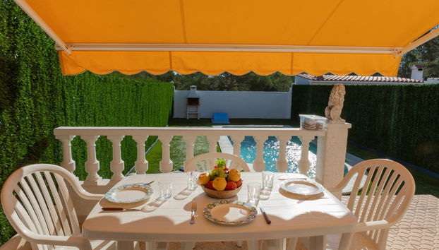 Haus mit 4 Schlafzimmern in Mont-roig del Camp mit privater pool und garten - Foto 2