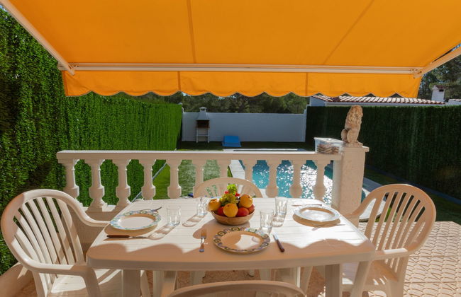 Haus mit 4 Schlafzimmern in Mont-roig del Camp mit privater pool und garten - Foto 2