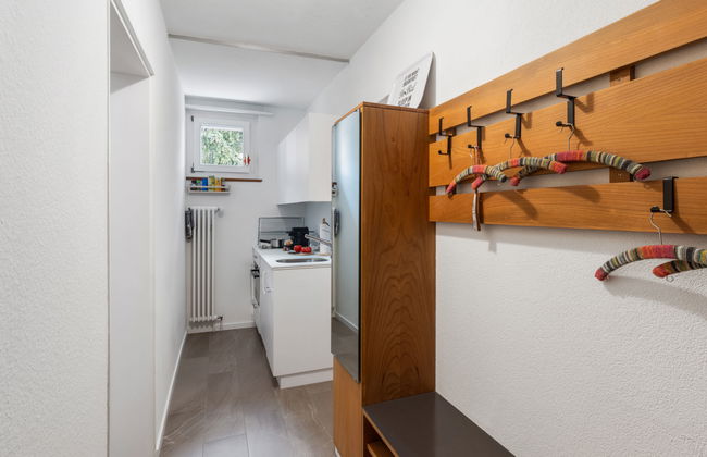 Apartamento de 1 quarto em Davos com sauna - Foto 10