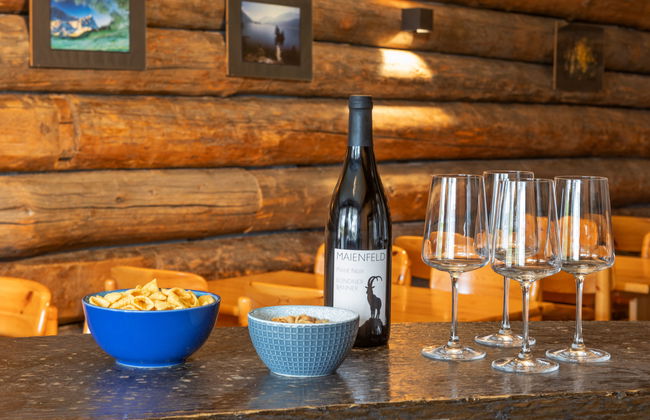 Apartamento de 1 quarto em Davos com sauna - Foto 16