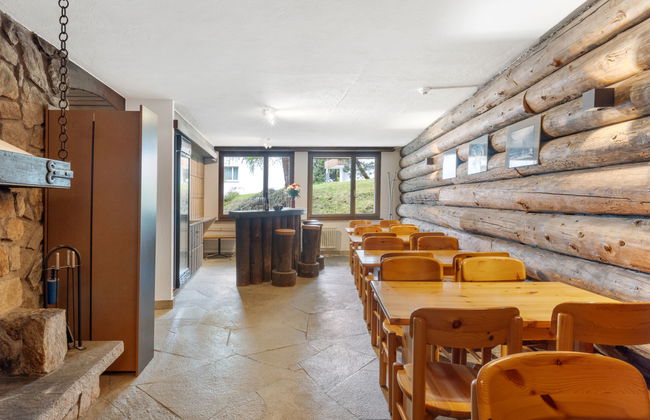 Apartamento de 1 quarto em Davos com sauna - Foto 11