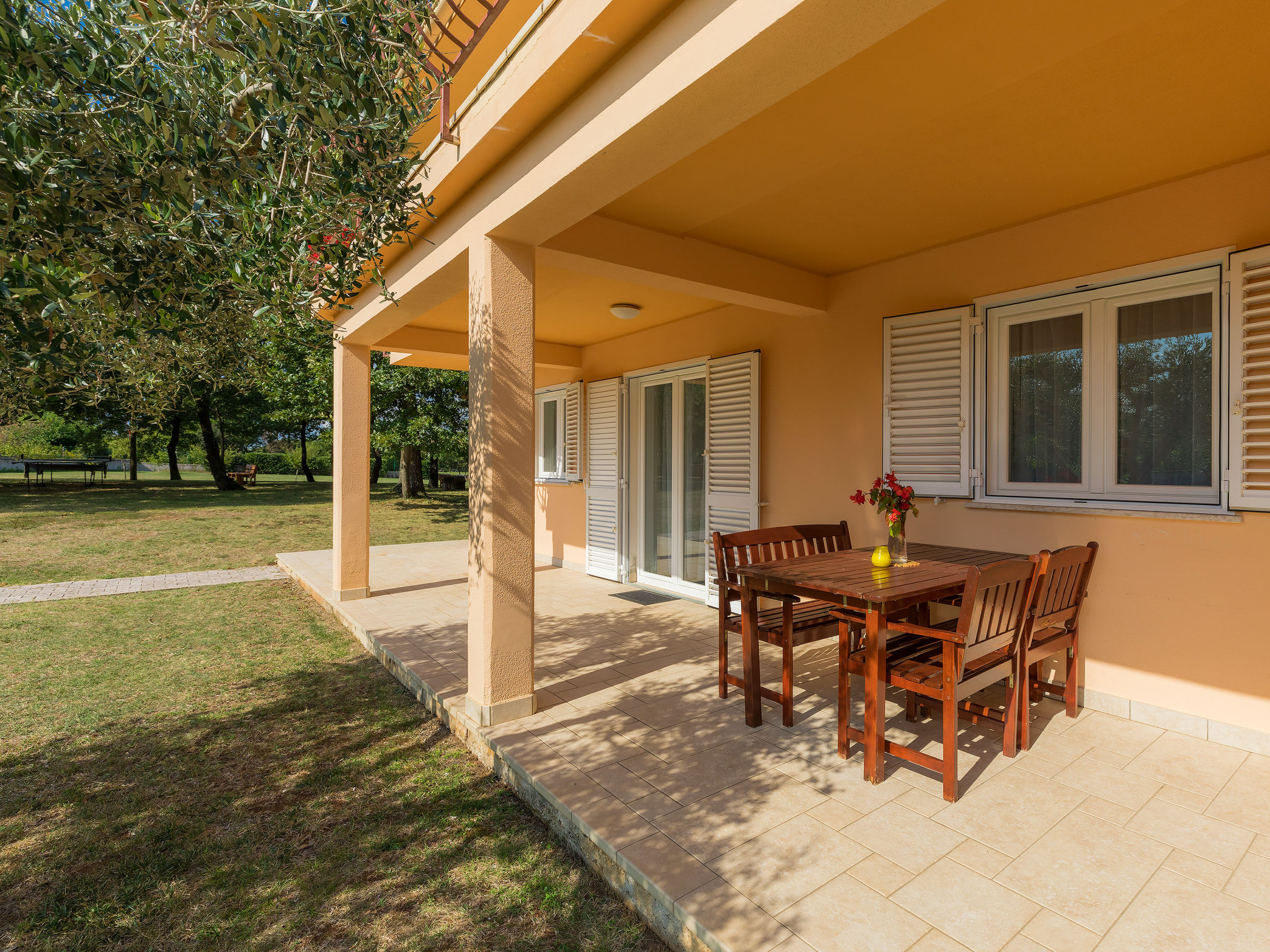 Photo 19 - Appartement de 1 chambre à Žminj avec piscine et jardin