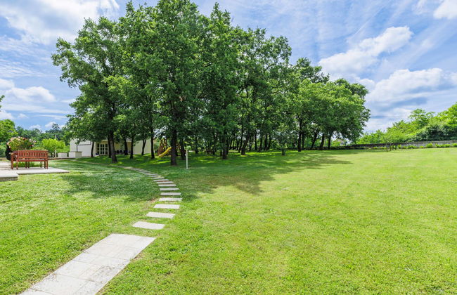 Apartamento de 4 quartos em Žminj com piscina e jardim - Foto 35