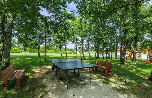 Apartamento de 4 quartos em Žminj com piscina e jardim - Foto 45