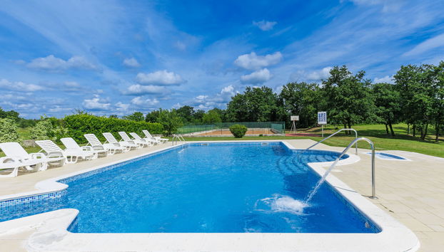 Appartement de 4 chambres à Žminj avec piscine et jardin - Photo 2