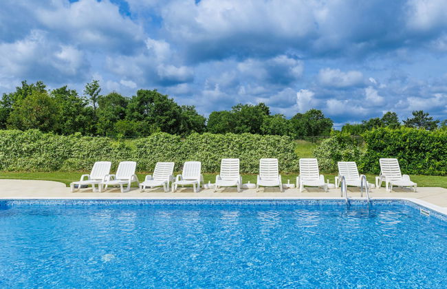 Apartamento de 4 quartos em Žminj com piscina e jardim - Foto 34