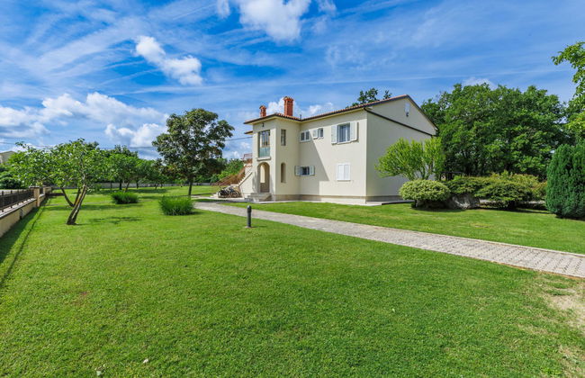 Apartamento de 4 quartos em Žminj com piscina e jardim - Foto 48