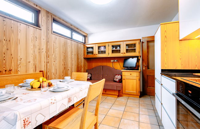 Apartamento de 2 quartos em San Giovanni di Fassa-Sèn Jan - Foto 22