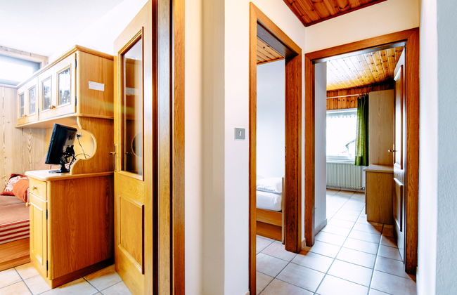 Apartamento de 2 quartos em San Giovanni di Fassa-Sèn Jan - Foto 26