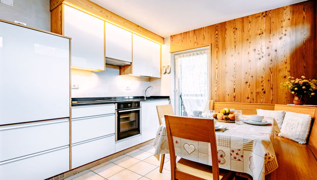 Apartamento de 2 quartos em San Giovanni di Fassa-Sèn Jan - Foto 3