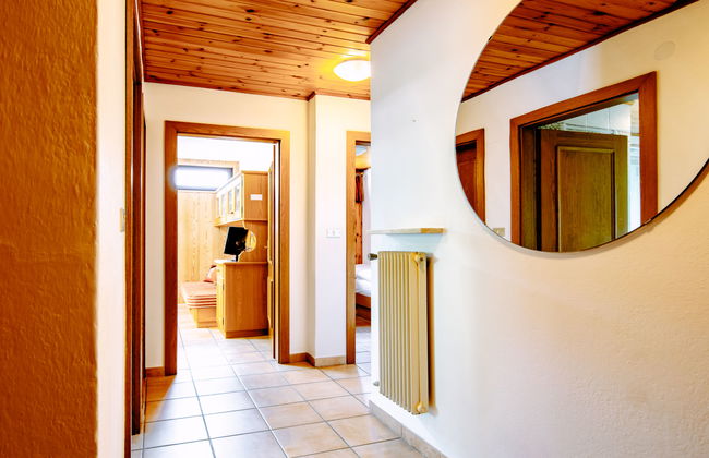 Apartamento de 2 quartos em San Giovanni di Fassa-Sèn Jan - Foto 25