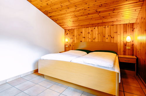 Foto 24 - Apartment mit 2 Schlafzimmern in San Giovanni di Fassa-Sèn Jan mit blick auf die berge