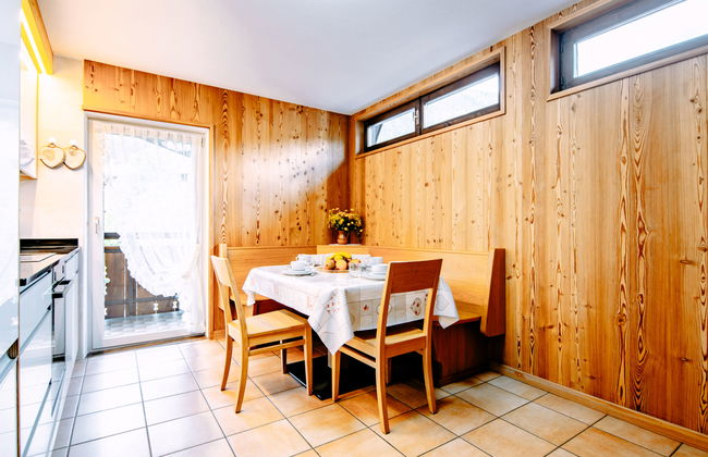 Apartamento de 2 quartos em San Giovanni di Fassa-Sèn Jan - Foto 4